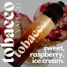 Raspberry Ripple Ice Cream E-liquid