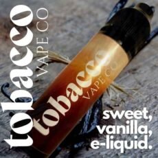 Vanilla Tahiti E-liquid