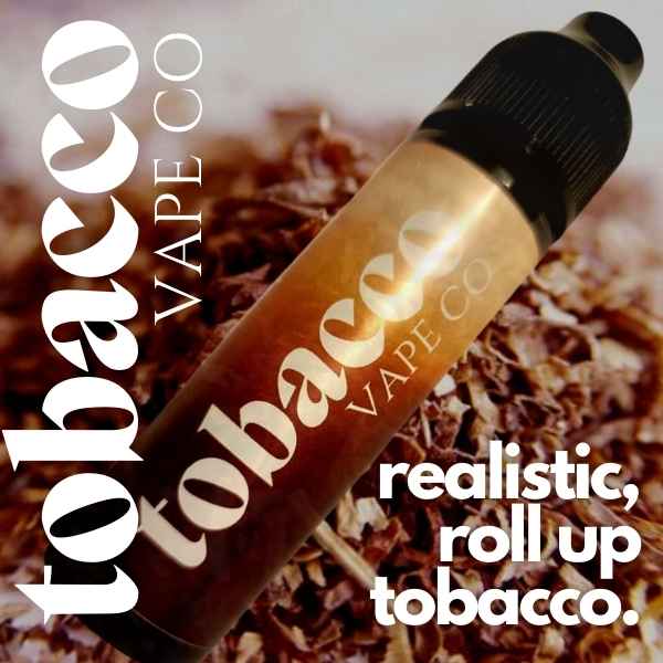 Cutters Virginia Tobacco E-liquid