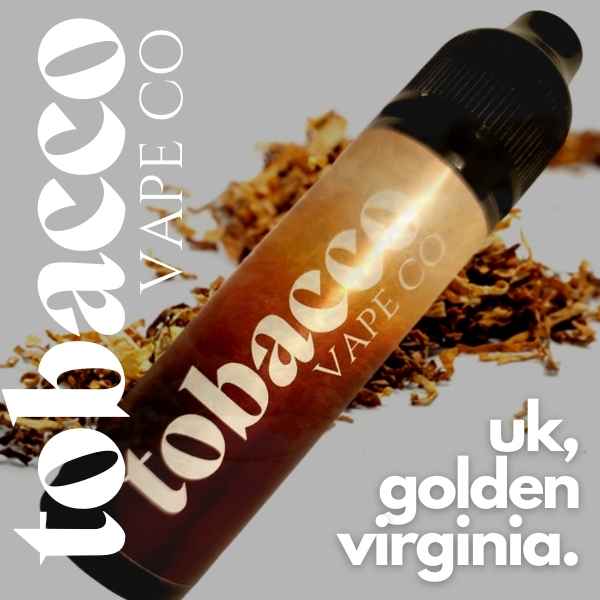 UK Virginia Tobacco E-liquid