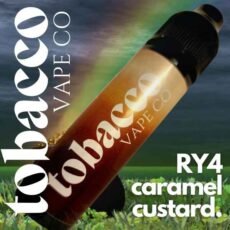 Pot of Gold RY4 Tobacco E-liquid