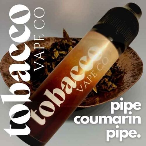 Coumarin Spice Tobacco E-liquid