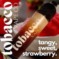 Strawberry Sorbet E-liquid