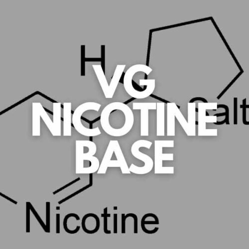 72 MG VG Nicotine Base