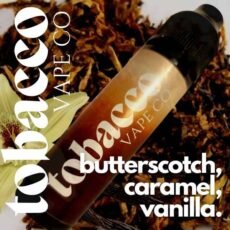 Rybecca Tobacco E-liquid