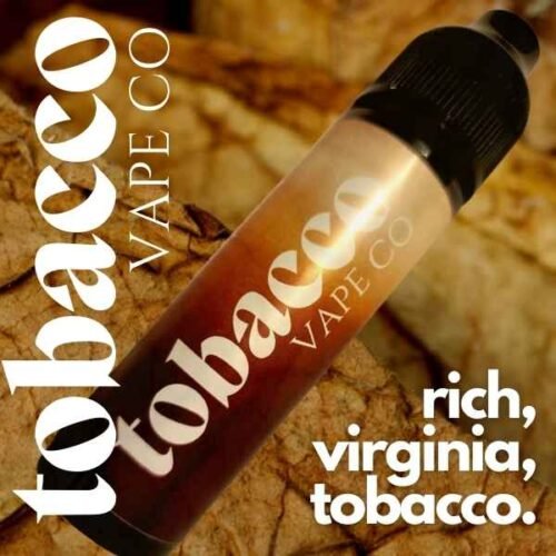 Rich Virginia Tobacco E-liquid