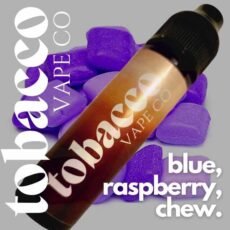 Blue Raspberry Chew E-liquid