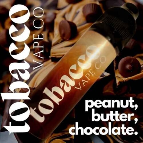 Peanut Butter Chocolate E-liquid