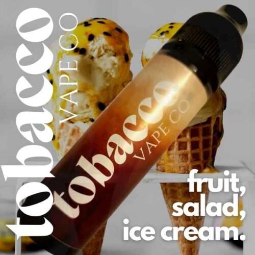 Fruit Salad Ice Cream E-liquid