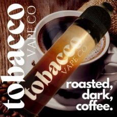 Roasted Dark Coffee E-liquid