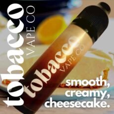 Vanilla Cheesecake E-liquid