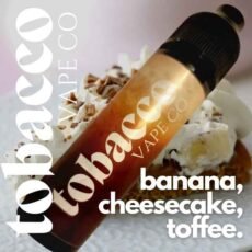 Banoffee Pie E-liquid