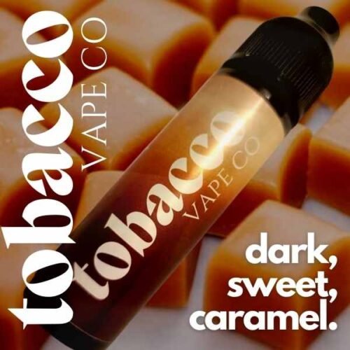 Caramel Candy E-liquid