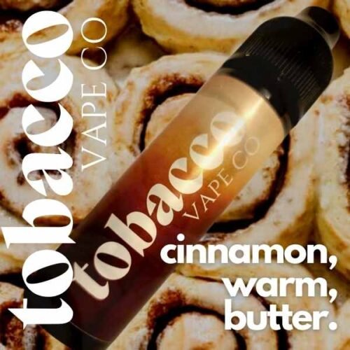 Cinnamon Roll E-liquid