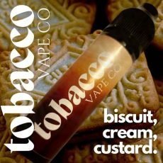 Custard Cream E-liquid