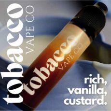 Custard Premium E-liquid