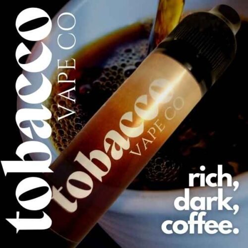 Dark Espresso E-liquid