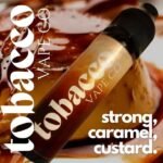 G Spot Custard E-liquid | Strong, Caramel, Custard