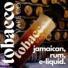 Jamaican Rum E-liquid