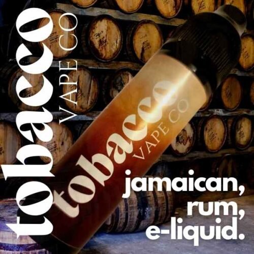 Jamaican Rum E-liquid