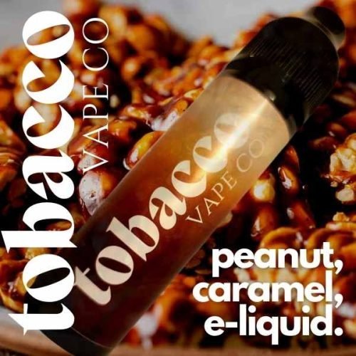 Peanut Brittle E-liquid