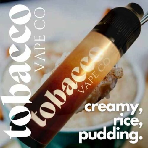 Rich Pudding E-liquid