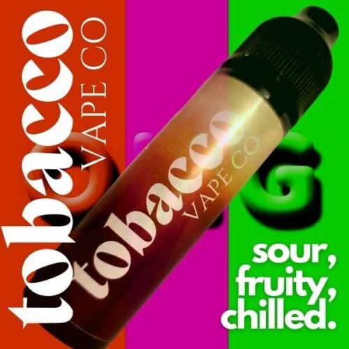 OMG E-liquid | Iron Bru, Fruits, Sherbet, Sour, Chilled