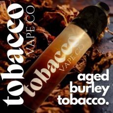 SUPREME Aged Burley Tobacco E-liquid | Burley