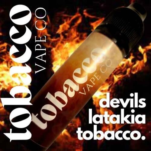 Devils Latakia E-liquid