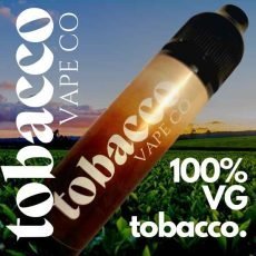 100 vg tobacco