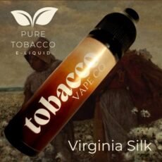 Virginia Silk 100% Tobacco E-liquid