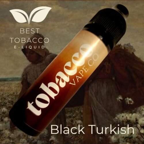 vape on turkish tobacco