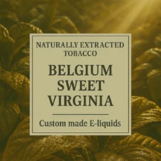 Sweet Virginia Tobacco E-Liquid