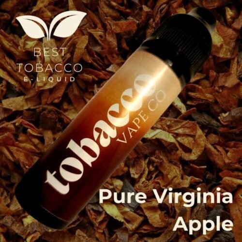 Pure Virginia Apple Tobacco