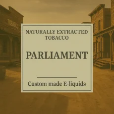 Parliament Tobacco 100% Tobacco E-liquid