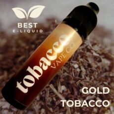 Best Tobacco E liquid UK 2019