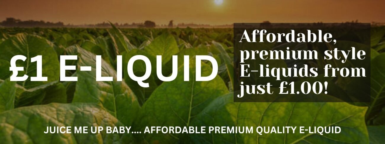 The 20 Best Tobacco E Liquids On The Market In 2024