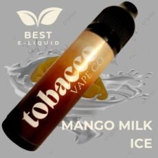 Mango Milk Ice disposable vape