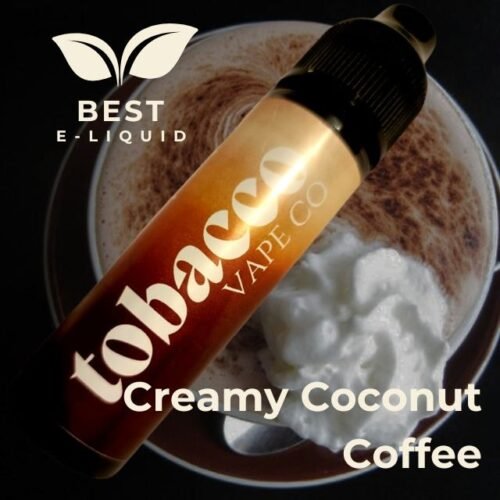 Creamy Coconut Coffee