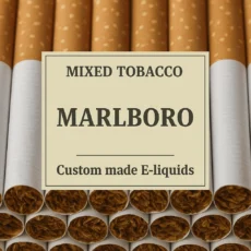 Marlboro Cigarette Tobacco E-liquid