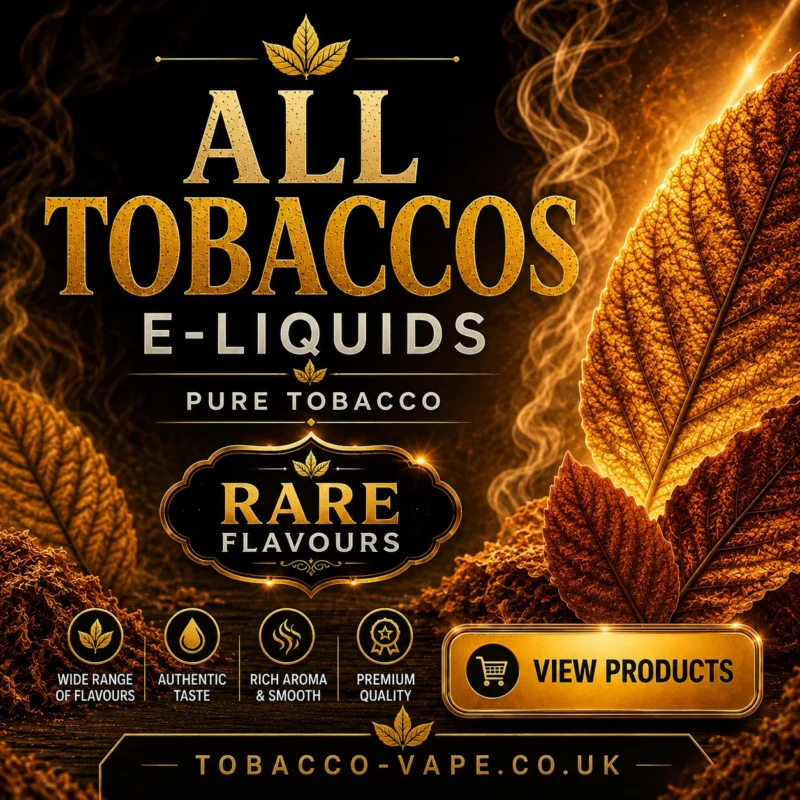 Home - Tobacco Vape