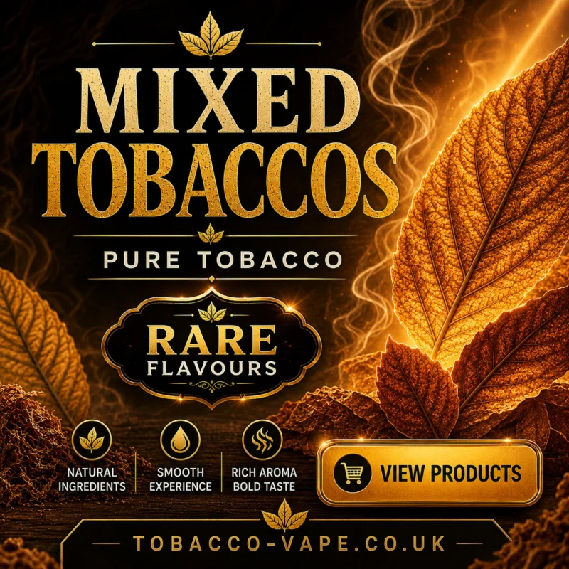 Home - Tobacco Vape